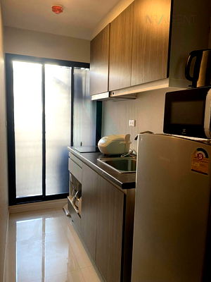 Condos for rent BTS Bearing : 🎉 For Rent Condo B-LOFT SUKHUMVIT 107 Building 1, Floor 2,1 bed room, Room size 28 sqm