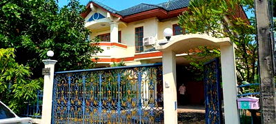 Houses for sale Muang Nonthaburi Nonthaburi : 📌 For Sell House MANEERIN RATTANATHIBET 2-story 4 bedroom 3 bathroom