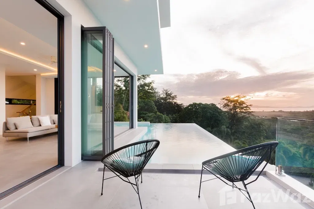 picture Exclusive sea view pool villa in Yamu 5962810 - 17/40