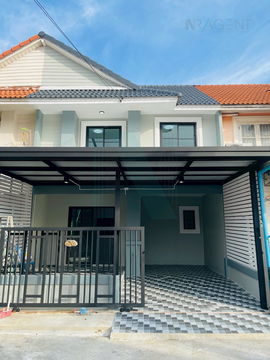 📌 For Sell Town house BAAN PRUKSA 21 BANGYAI 2-story 3 bedroom 2 bathroom