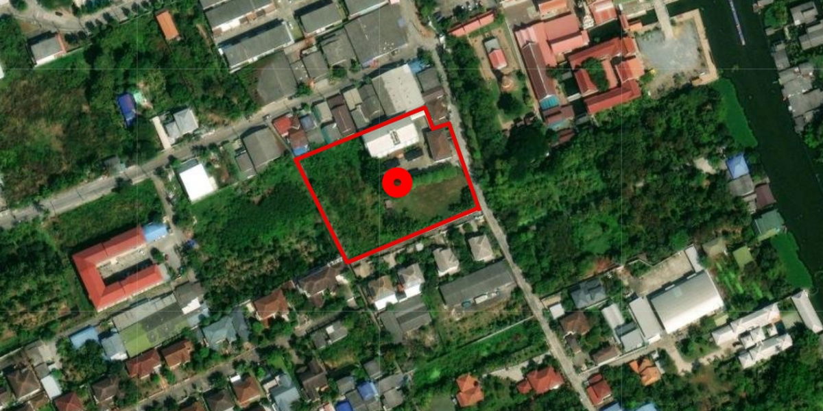 รูป ✨ ขายที่ดินพร้อมสิ่งปลูกสร้าง – ทำเลทอง ใกล้วัดปรางค์หลวง บางใหญ่ นนทบุรี - รูปที่ 13/13