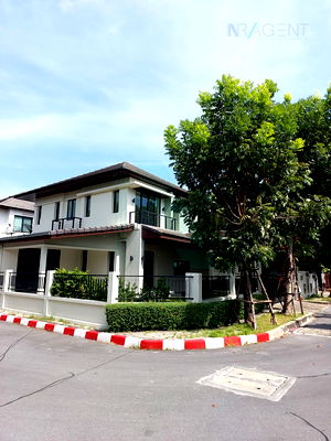 Houses for rent Ramkhamhaeng University 2 : 📌 For Rent 2-story House LAKE VIEW PARK 5 bedroom 6 bathroom