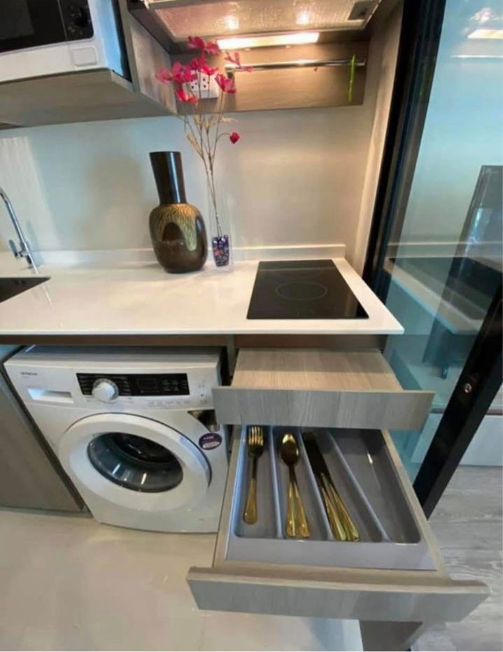 รูป Knightsbridge prime ratchayothin คอนโดหรูใกล้เมเจอร์รัชโยธิน - รูปที่ 5/10