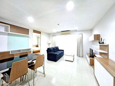 Condos for sale BTS Bang Chak : For sale Whizdom The Exclusive 2-bedroom unit, 69.38 sq.m., with efficient space utilization, quiet and highly private, near BTS Punnawithi. 