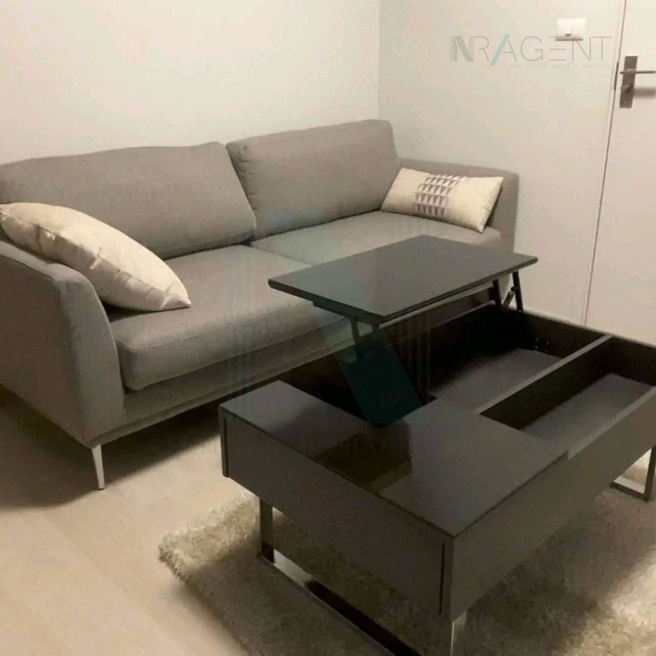 picture ð For Rent Condo UNIO RAMKHAMHAENG - SERITHAI Building B, Floor 8,1 bed room, Room size 26 sqm - 2/8