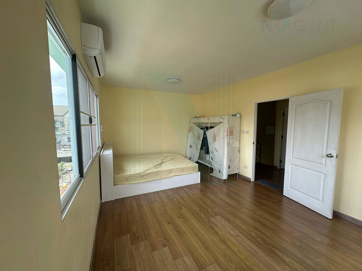 picture 📌 For Sell Town house BAAN PLOYNAKARA PLACE 3-story 3 bedroom 3 bathroom - 6/8