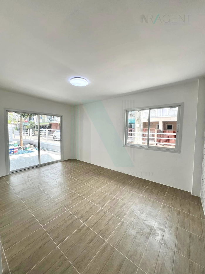 รูป 📌 ขายทาวน์เฮาส์ โครงการ บ้านพฤกษา 10 ไทรน้อย 2 ชั้น 3 ห้องนอน 2 ห้องน้ำ - รูปที่ 4/8