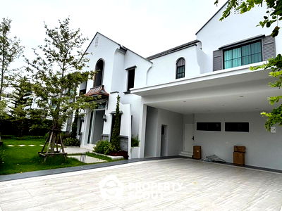 Houses for rent MK Restaurant Group Public Company : 4-BR House at Nantawan Bangna Km.15 in Bang Chalong (ID 2525619)