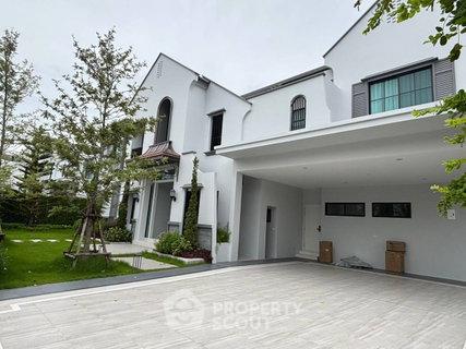 รูปภาพ บ้าน 4-ห้องนอน ที่ นันทวัน บางนา กม.15 ใน บางโฉลง (ID 2525619)