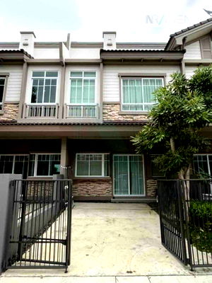 Townhouses for sale Assumption University Bang Na Campus : 📌 For Sell Town house VILLAGGIO BANGNA 2-story 2 bedroom 3 bathroom