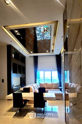 Condos for rent BTS Ekkamai : 4-BR Condo at 59 Heritage Sukhumvit 59 near BTS Thong Lor (ID 1963421)