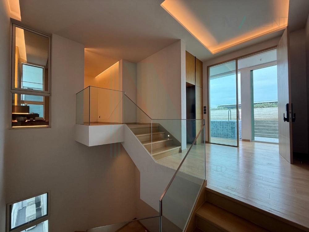 รูป 📌 ขายบ้านเดี่ยว โครงการ วีเว่ เอกมัย-รามอินทรา 3 ชั้น 4 ห้องนอน 6 ห้องน้ำ - รูปที่ 7/8