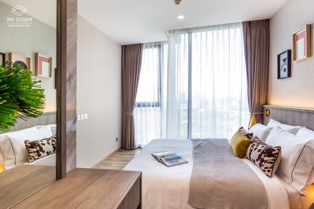 picture For Rent - THE LINE Jatujak - Mochit , Luxury Class 1 bedroom 1 bathroom - 4/13