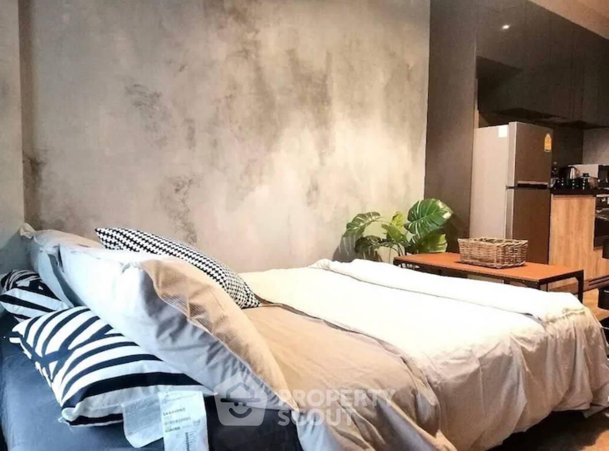 รูป คอนโด 1-ห้องนอน ที่ เดอะ ลอฟท์ อโศก ใกล้ MRT เพชรบุรี (ID 2501546) - รูปที่ 2/13