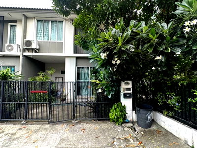 ทาวน์โฮม ถนนนิมิตใหม่ : 📌 ขายทาวน์เฮาส์ โครงการ พฤกษา วิลล์ 62/1 นิมิตใหม่ 2 ชั้น 2 ห้องนอน 2 ห้องน้ำ