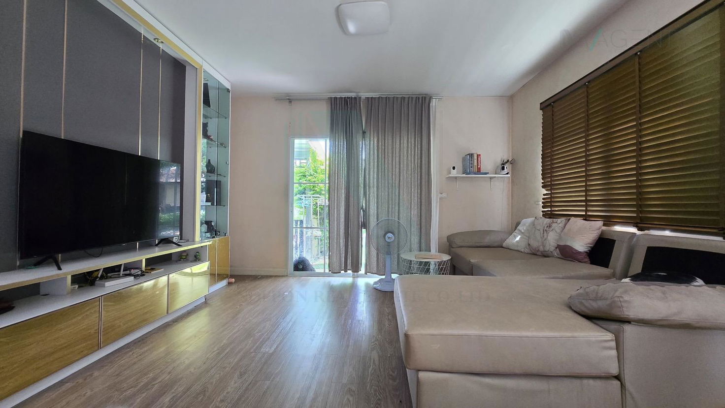 รูป 📌 ขายบ้านเดี่ยว โครงการ เดอะ วิลล่า รัตนาธิเบศร์ 2 ชั้น 3 ห้องนอน 3 ห้องน้ำ - รูปที่ 5/8