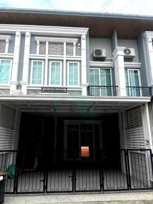 ทาวน์โฮม วิทยาลัยสารพัดช่างสมุทรปราการ : 📌 ขายทาวน์เฮาส์ โครงการ โกลเด้น นีโอ สุขุมวิท-ลาซาล 2 ชั้น 4 ห้องนอน 3 ห้องน้ำ