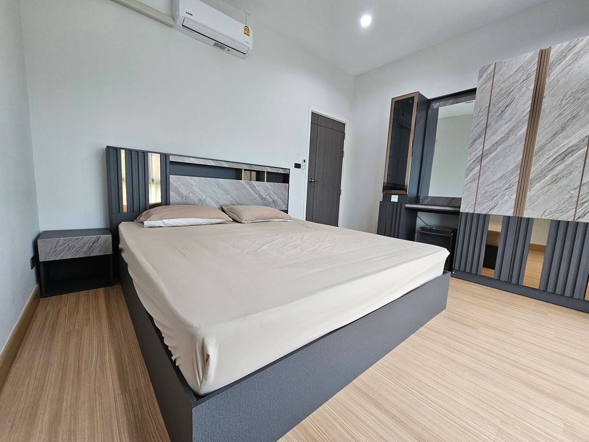 รูป ให้เช่า กาญจน์กนก12 เฟส3 – สารภี โครงการดี บ้านสภาพใหม่ (ID:577HR) - รูปที่ 8/25