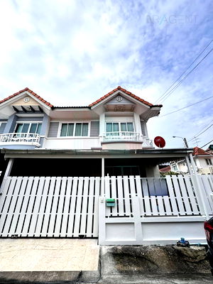 Townhouses for sale Thailand Nursing and Midwifery Council : 📌 For Sell Town house BAAN PIEAMSUK NGAMWONGWAN 2-story 3 bedroom 2 bathroom