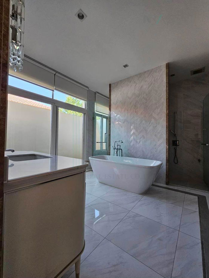 รูป 📌 ขายบ้านเดี่ยว โครงการ นันทวัน บางนา กม.7 2 ชั้น 4 ห้องนอน 5 ห้องน้ำ - รูปที่ 3/8