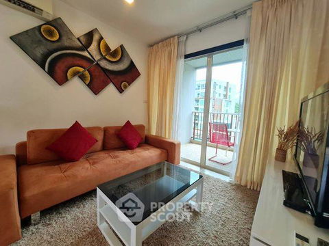 1-BR Condo at The Seacraze Condominium Hua Hin close to Khao Takiab beach (ID 975927)