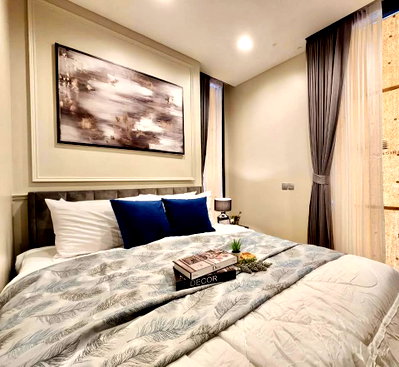 เช่าคอนโด ซอยอารีย์ : ✨ห้องแต่งหรู ✨The Line Prahol-Pradipat 🏡 ห้องแต่งสวย , เฟอร์นิเจอร์ครบ //สอบถามเพิ่มเติมที่ LineOA : @assetrootz