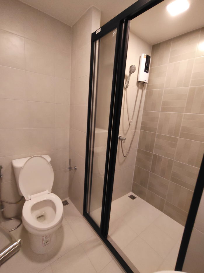 รูป K1781 ให้เช่าคอนโดใหม่ ดีคอนโด แคมปัส ขอนแก่น (D condo campus) #ใกล้มข. เพียง 2นาที - รูปที่ 11/17