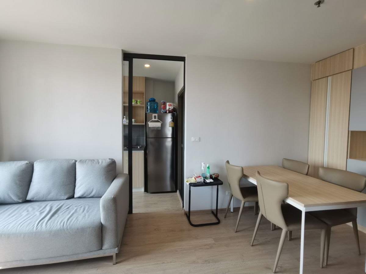 รูป 2 Bed for rent at Ideo o2 47 sqm BTS/MRT Bangna - รูปที่ 10/31