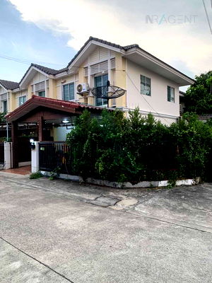Townhouses for sale King Mongkut s University of Technology North Bangkok  : 📌 For Sell Town house PRUKSA VILLE 35 RAMA 5-3 2-story 3 bedroom 2 bathroom