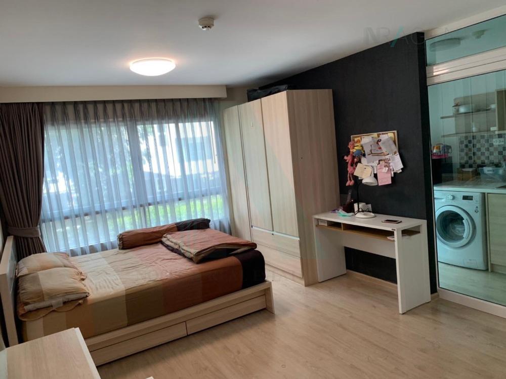 picture Condo for sale, Elio Del Rey STUDIO, 2nd floor, Building A, near BTS Punnawithi. - 3/8