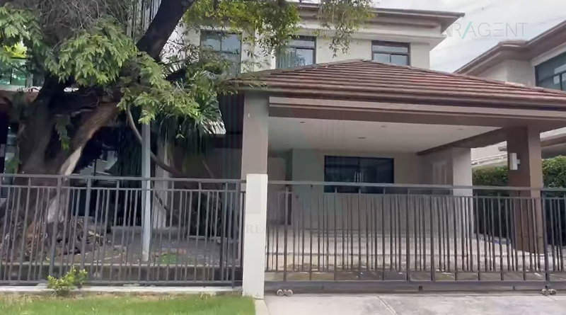 ขายบ้านเดี่ยว : 📌 ขายบ้านเดี่ยว โครงการ เดอะ แกรนด์ บางนา – วงแหวน 2 ชั้น 3 ห้องนอน 3 ห้องน้ำ