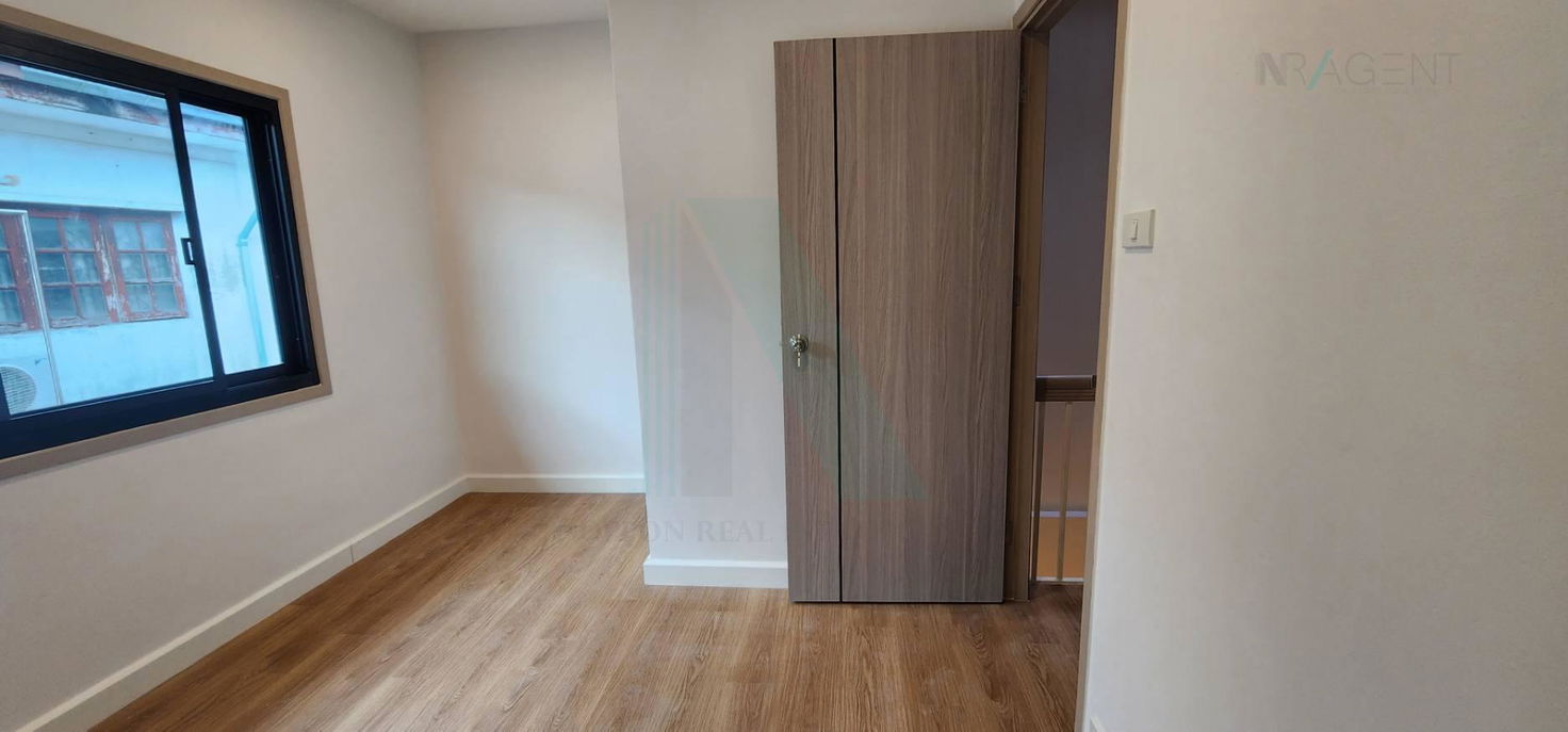 รูป 📌 ขายทาวน์เฮาส์ โครงการ เลิศอุบล รามอินทรา 2 ชั้น 2 ห้องนอน 2 ห้องน้ำ - รูปที่ 8/8