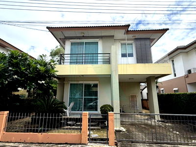 Houses for sale Bang Yai Nonthaburi : 📌 For Sell House HABITIA BANGYAI 2-story 3 bedroom 2 bathroom