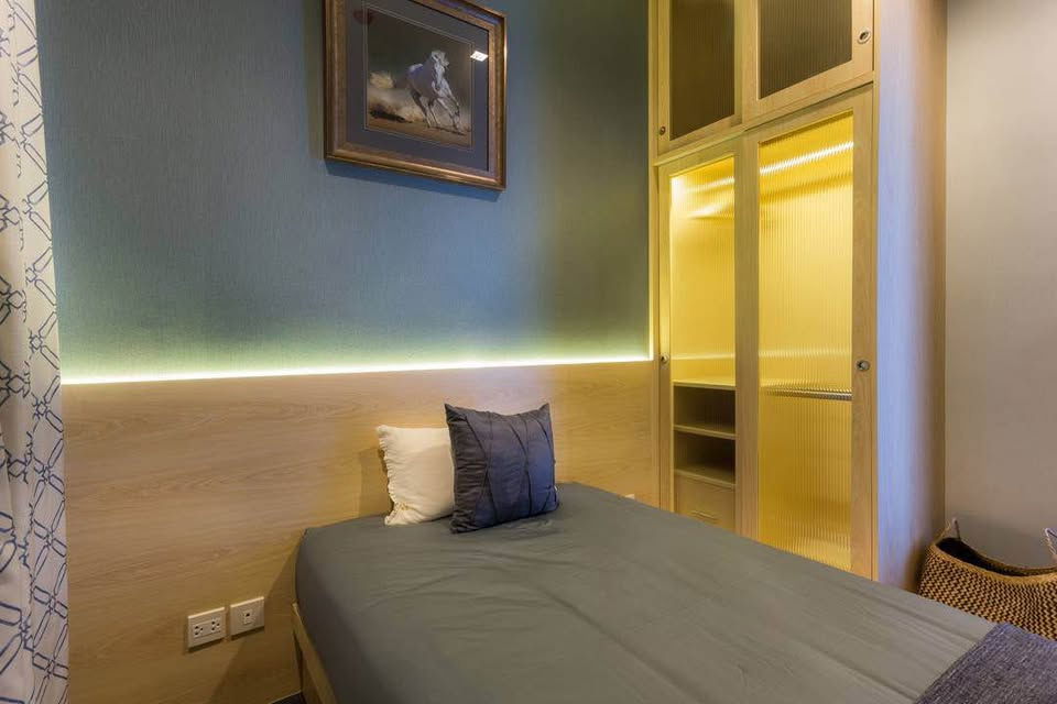 รูป คอนโดให้เช่า เอดจ์ สุขุมวิท 23 (CRS03591) - รูปที่ 10/12