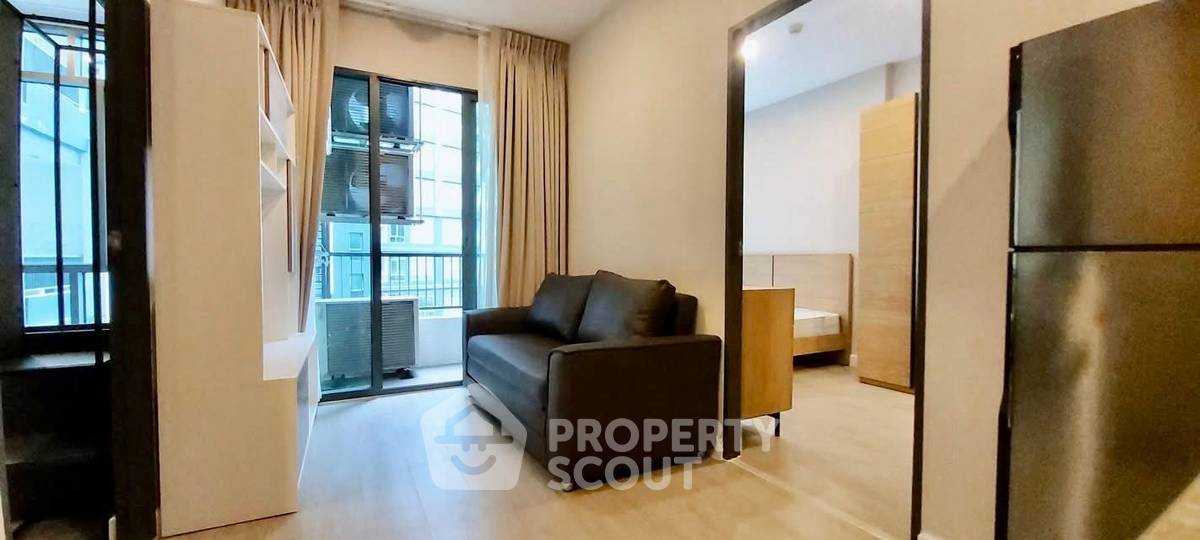 รูป คอนโด 2 ห้องนอน เมโทร สกาย ประชาชื่น ใกล้ MRT บางซ่อน 400 ม. (ID 1673680) - รูปที่ 2/16