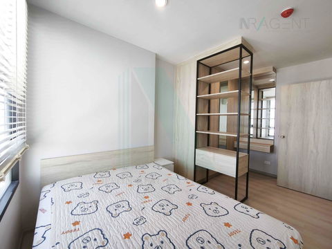 🔺 ให้เช่าคอนโด นิว โนเบิล ศรีนครินทร์-ลาซาล อาคาร 1 ชั้น 28 1 ห้องนอน ขนาด 30 ตรม ใกล้ MRT ศรีลาซาล