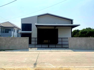 Factory for rent Bang Kruai Nonthaburi : For rent warehouse usage 314 sqm. at Phuttamon sai 2