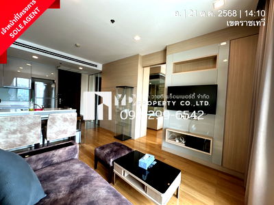 เช่าคอนโด MRT พระราม 9 : 🔥เจ้าหน้าที่โครงการ : ราคาดีที่สุด🔥🌇𝐓𝐡𝐞 𝐀𝐝𝐝𝐫𝐞𝐬𝐬 𝐀𝐬𝐨𝐤𝐞【1ห้องนอน 1ห้องน้ำ 45.ตรม 24,000บาท/เดือน】