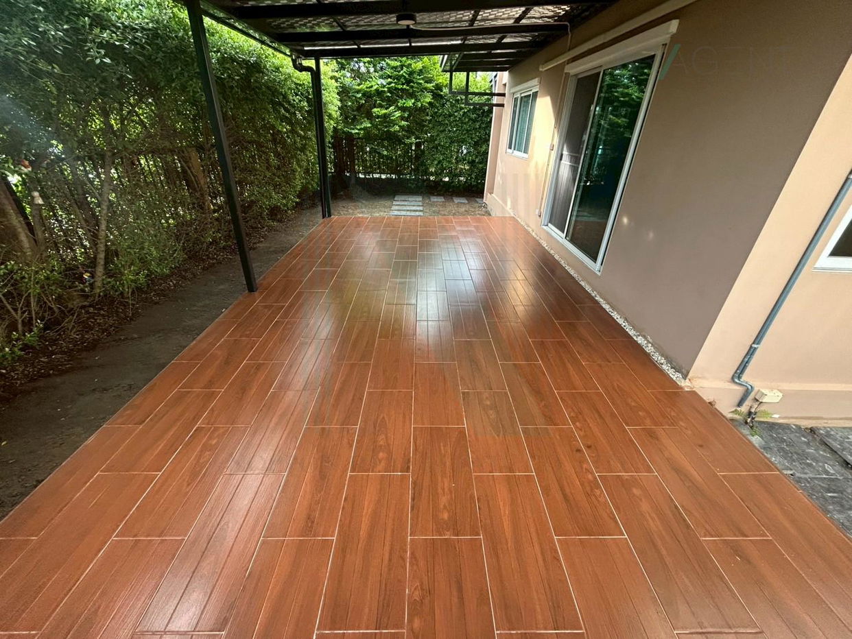 picture 📌 For Sell Twin house PASSORN PRIDE PINKLAO-WONGWAEN 2-story 3 bedroom 2 bathroom - 3/8