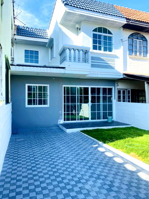 Townhouses for sale Central Plaza Westgate : 📌 For Sell Town house BUA THONG 2 VILLAGE 2-story 3 bedroom 2 bathroom