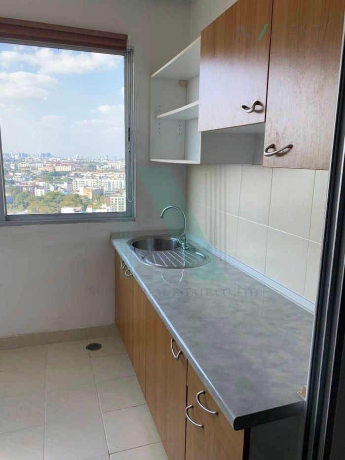 รูป ขายคอนโด ศุภาลัย ปาร์ค ศรีนครินทร์ STUDIO ชั้น23 อาคารA ใกล้ โรงพยาบาลไทยนครินทร์ - รูปที่ 5/8