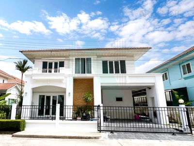 Houses for sale Muang Nonthaburi Nonthaburi : 📌 For Sell House PERFECT PARK RATCHAPRUK 2-story 4 bedroom 3 bathroom