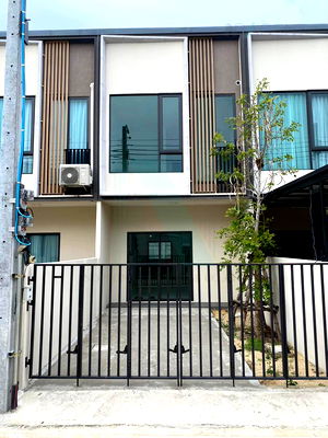 Townhouses for rent : 📌 For Rent 2-story Townhouse ALTITUDE KRAF BANGNA 2 bedroom 2 bathroom