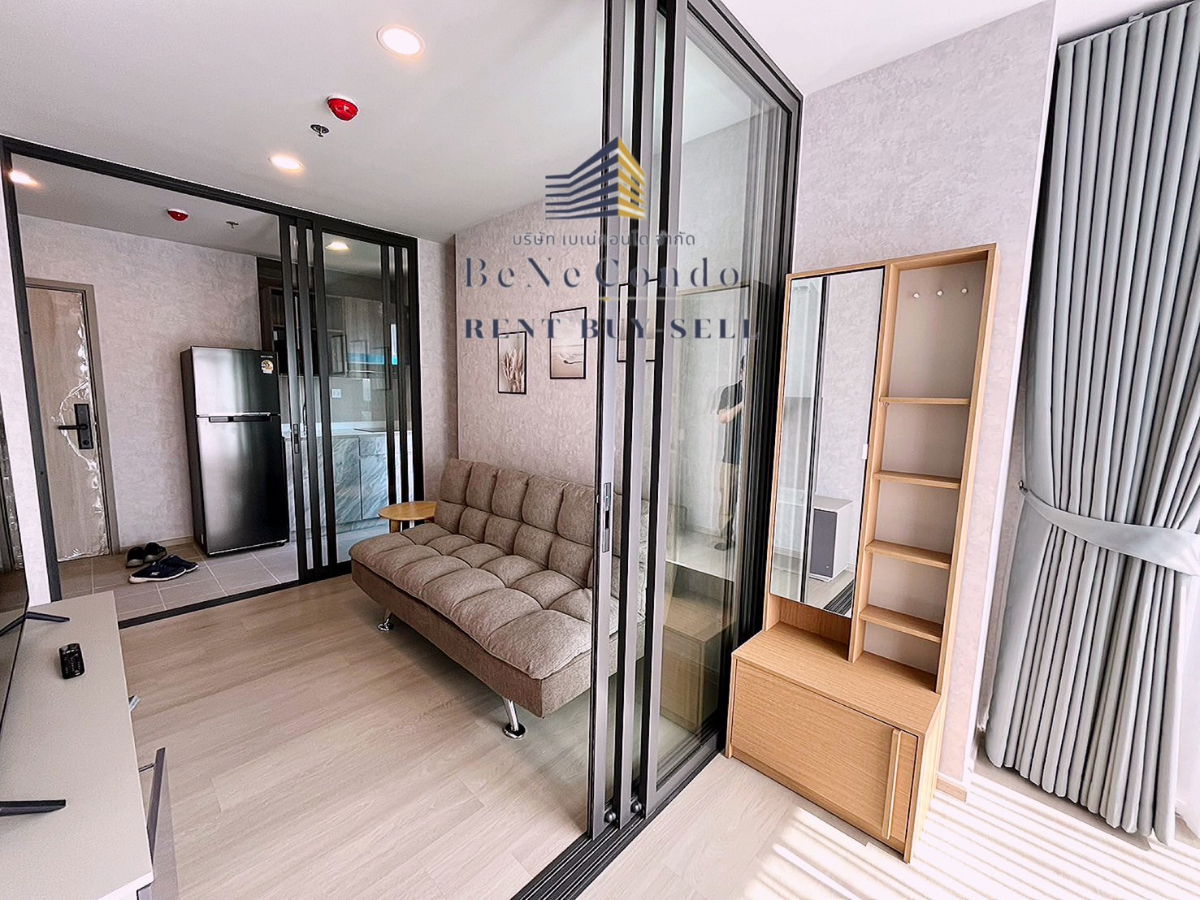 รูป *** (1BedPlus) ให้เช่าคอนโด : แอสปาย อ่อนนุช สเตชั่น (Aspire Onnut Station) *** - รูปที่ 6/10