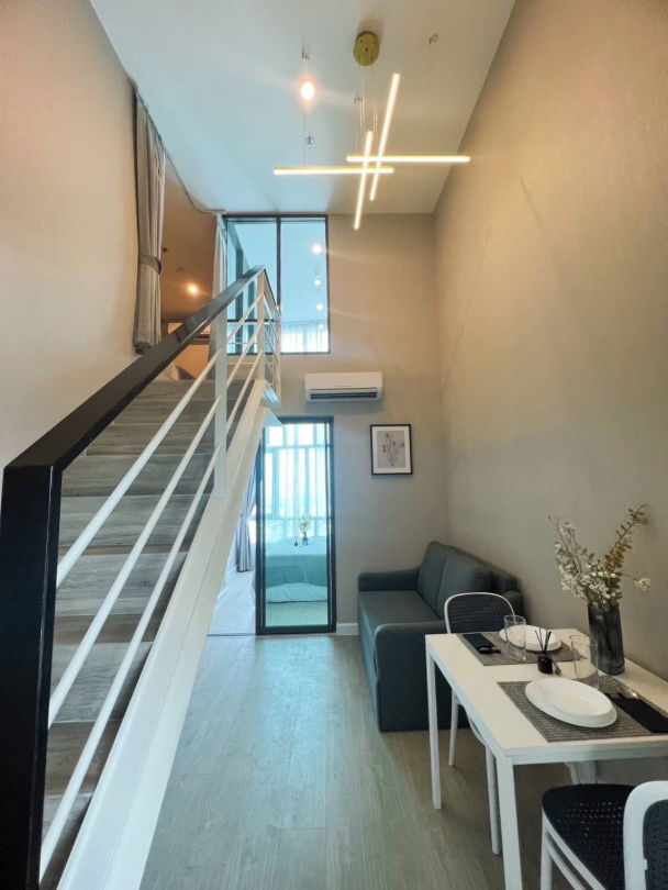 picture @Condorental condo for rent Metro Sky Bangsue - Prachachuen - 9/16