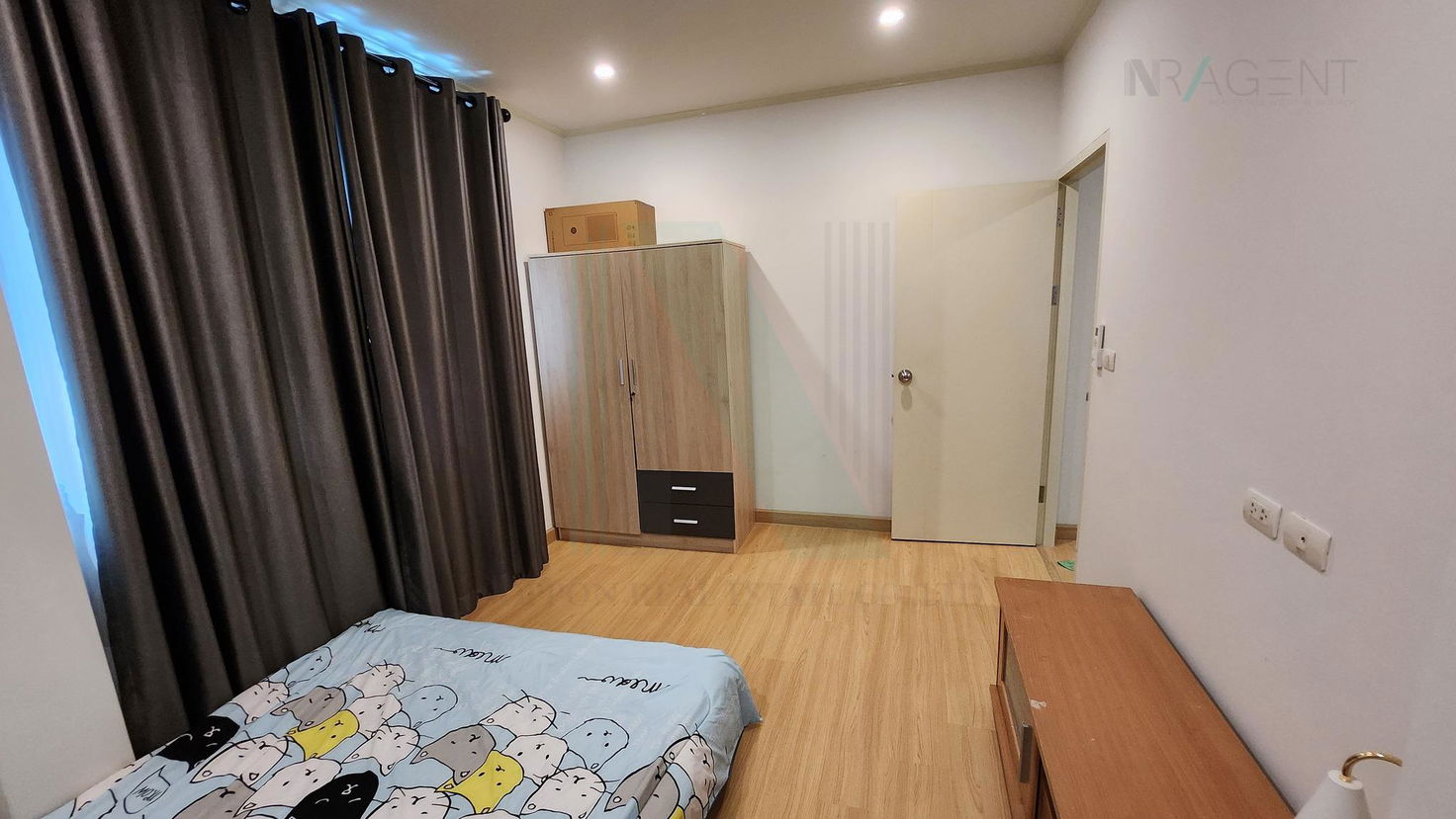 รูป 📌 ขายบ้านแฝด โครงการ ศุภาลัย โมด้า ปิ่นเกล้า-พุทธมณฑล สาย 3 2 ชั้น 3 ห้องนอน 2 ห้องน้ำ - รูปที่ 8/8