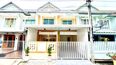 Townhouses for sale Lotus's go fresh Pruksa Village 3 : 📌 For Sell Town house BAAN PRUKSA 14 B 2-story 3 bedroom 2 bathroom