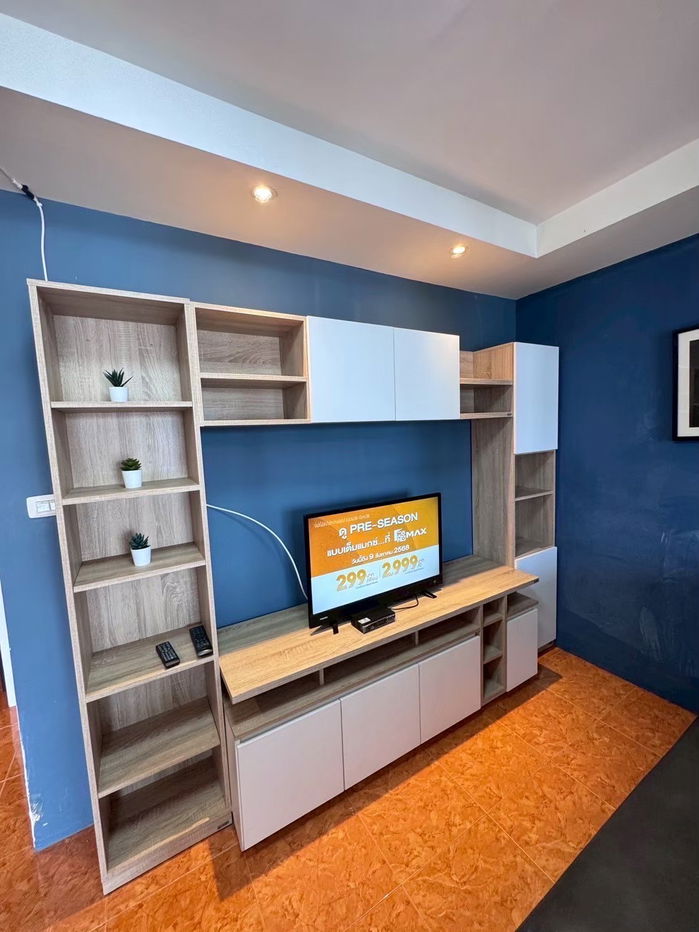 picture @Condorental condo for rent Champs Elysees Tiwanon - 2/7