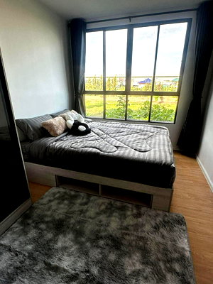 Condos for rent Rangsit Market :  Atmoz Kanaal Rangsit   Condo For Rent / Line : @mintocondo