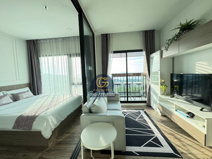 KnightsBridge ศรีราชา (พร้อมเข้าอยู่)
📍คอนโดหรู - ใกล้โรบินสันและนิคมแหลมฉบัง